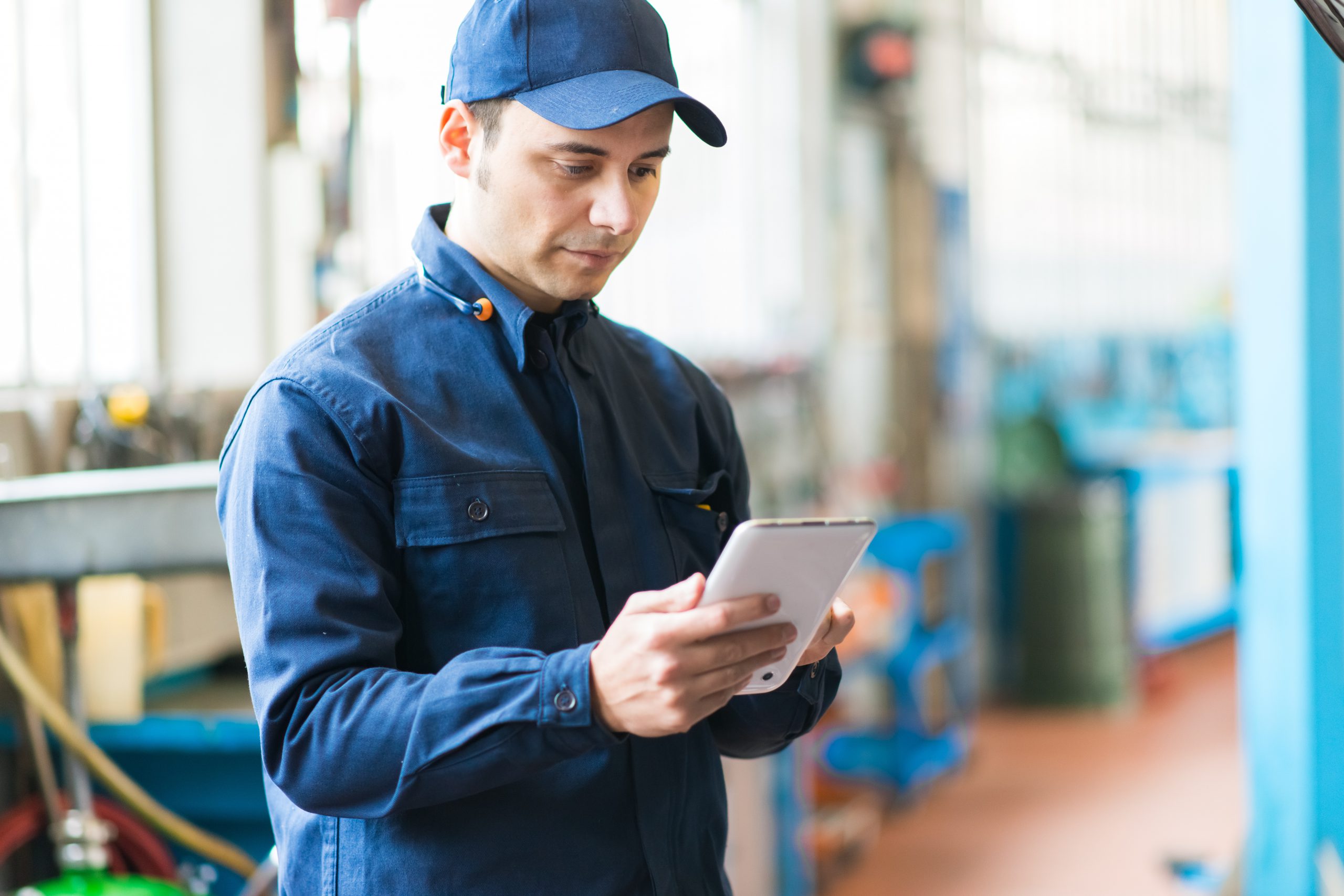 Service Automation Supports Repair and Maintenance Efforts Service Automation Supports Repair and Maintenance Efforts